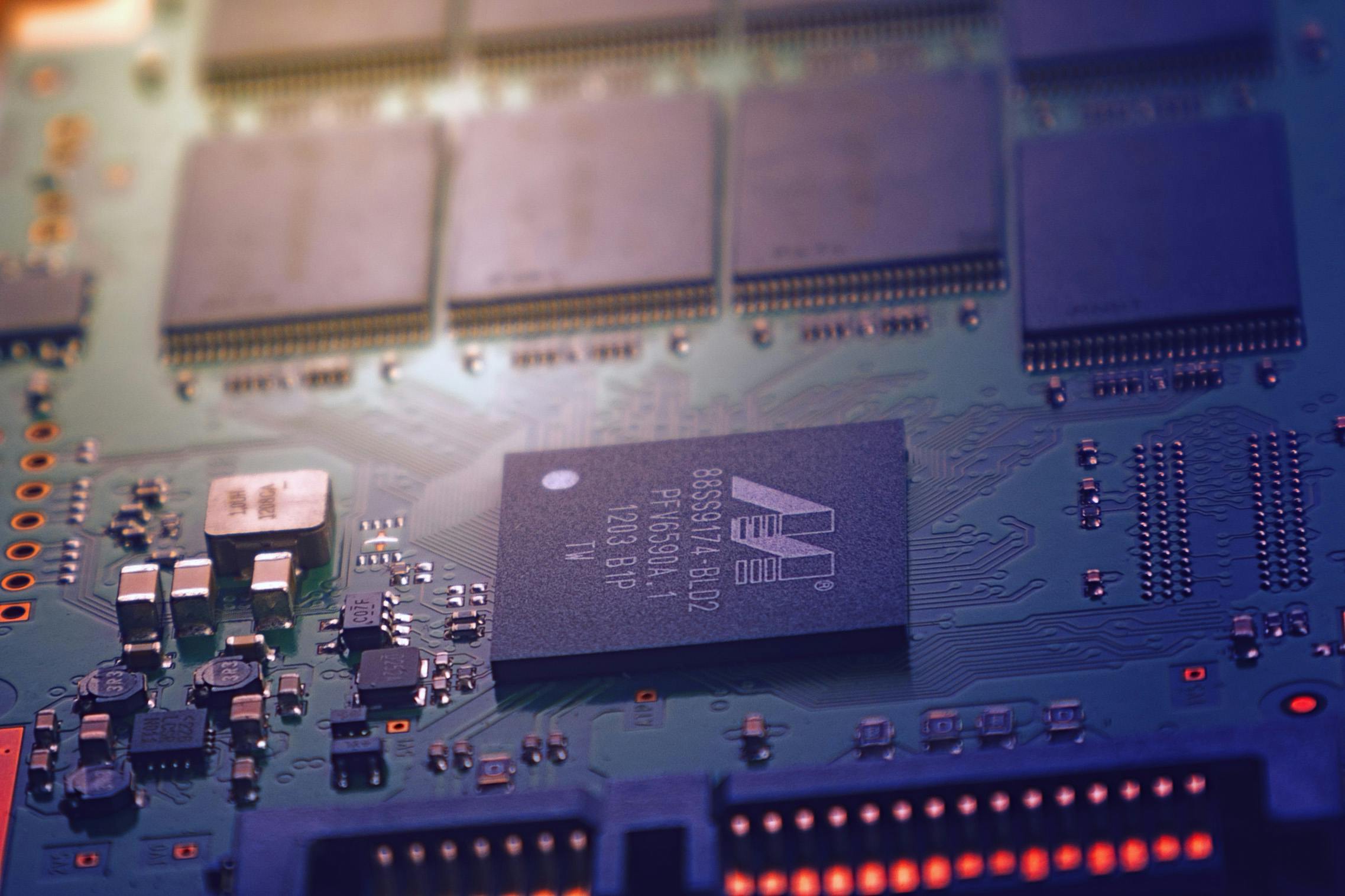 Embedded systems