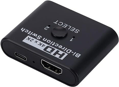 4K HDMI Switch - Sytorra