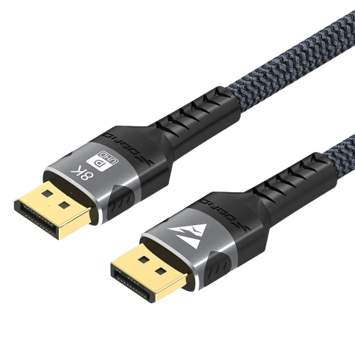 8K Rugged DisplayPort cable – Sytorra