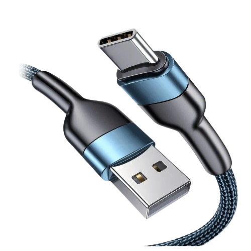 USB-A to USB-C Cable - Sytorra