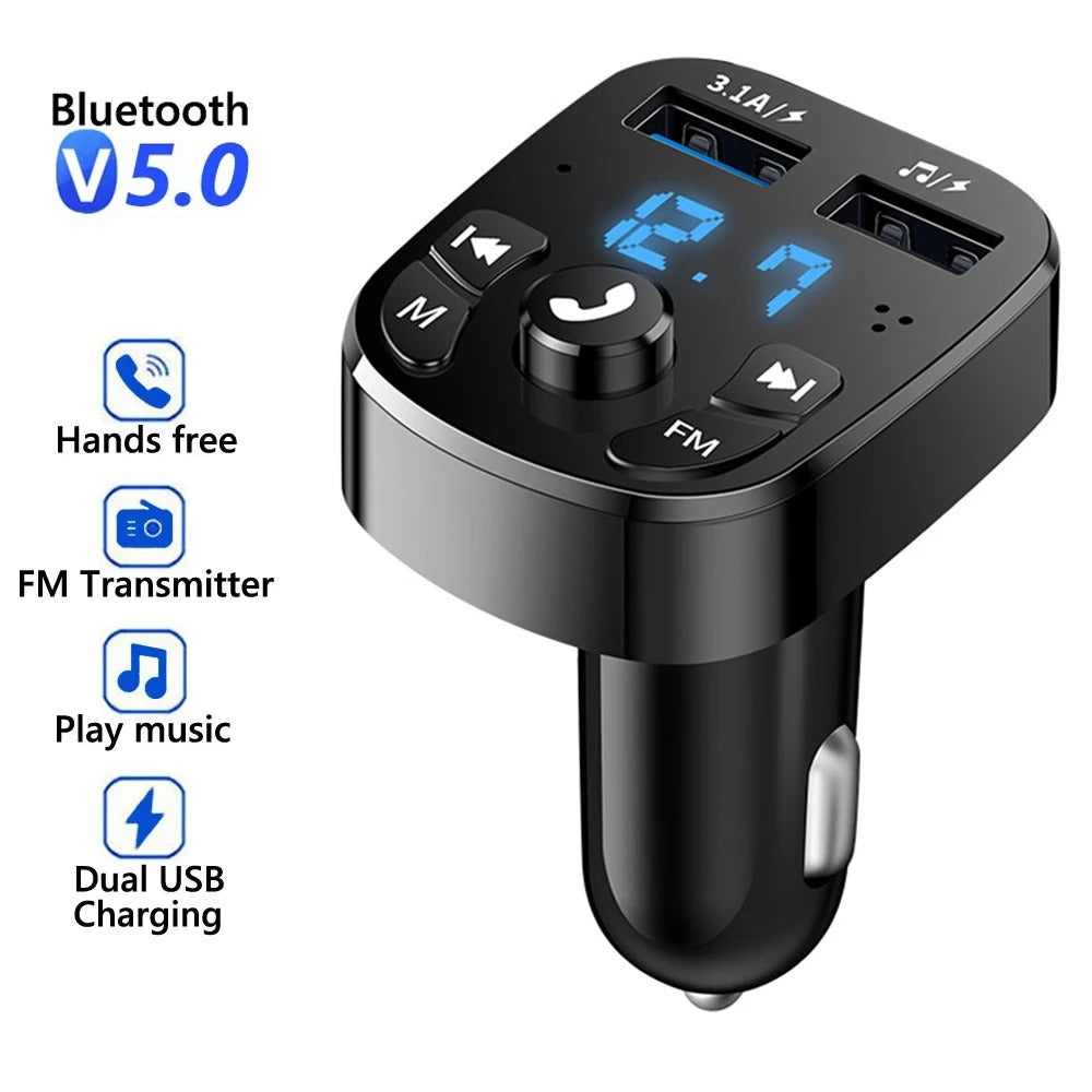 Car Bluetooth kit - Sytorra