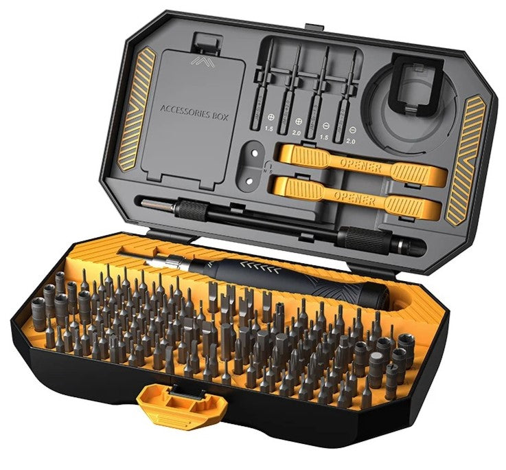 Magnetic screwdriver set - Sytorra