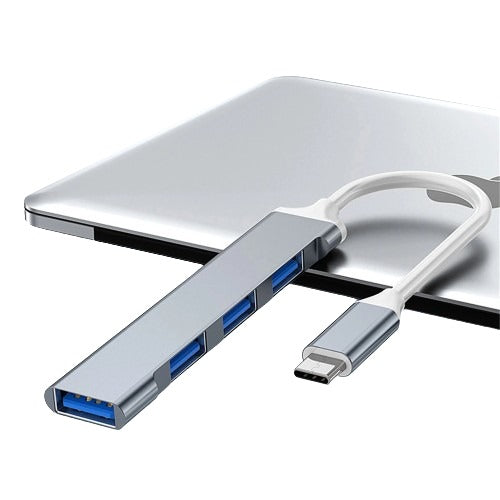 4-Port USB hub - Sytorra