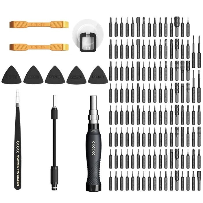 Magnetic screwdriver set - Sytorra