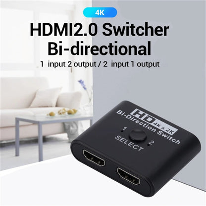 4K HDMI Switch - Sytorra