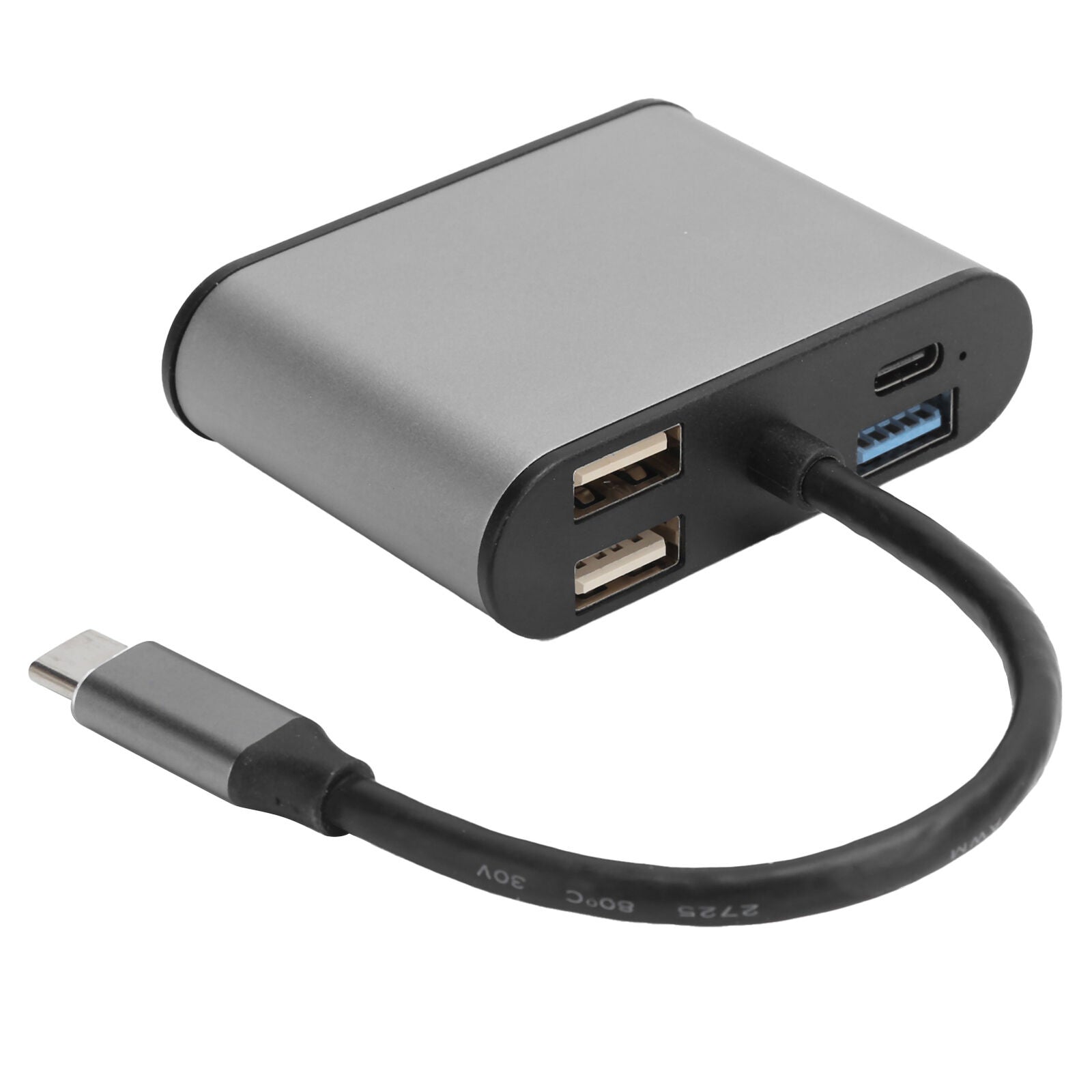 8-in-1 USB-C adapter - Sytorra