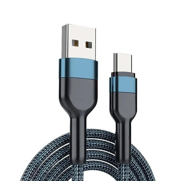 USB-A to USB-C Cable - Sytorra