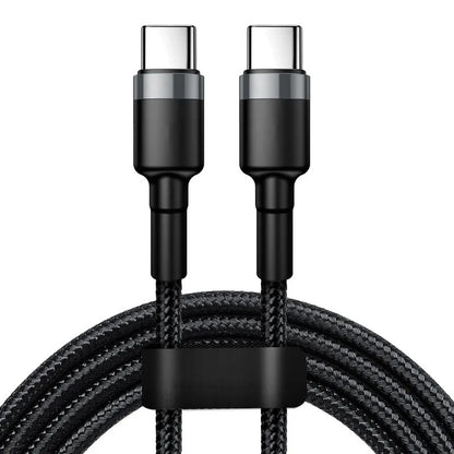 USB-C to USB-C cable - Sytorra