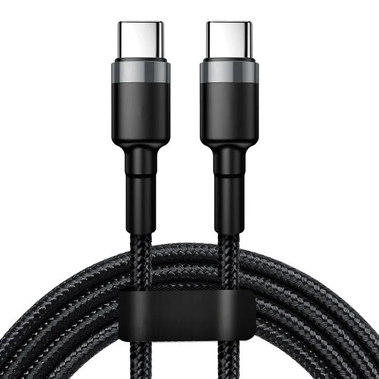 USB-C to USB-C cable - Sytorra