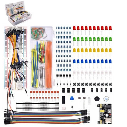 Electronics starter kit - Sytorra