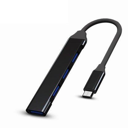 4-Port USB hub - Sytorra