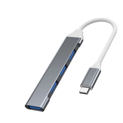 4-Port USB hub - Sytorra